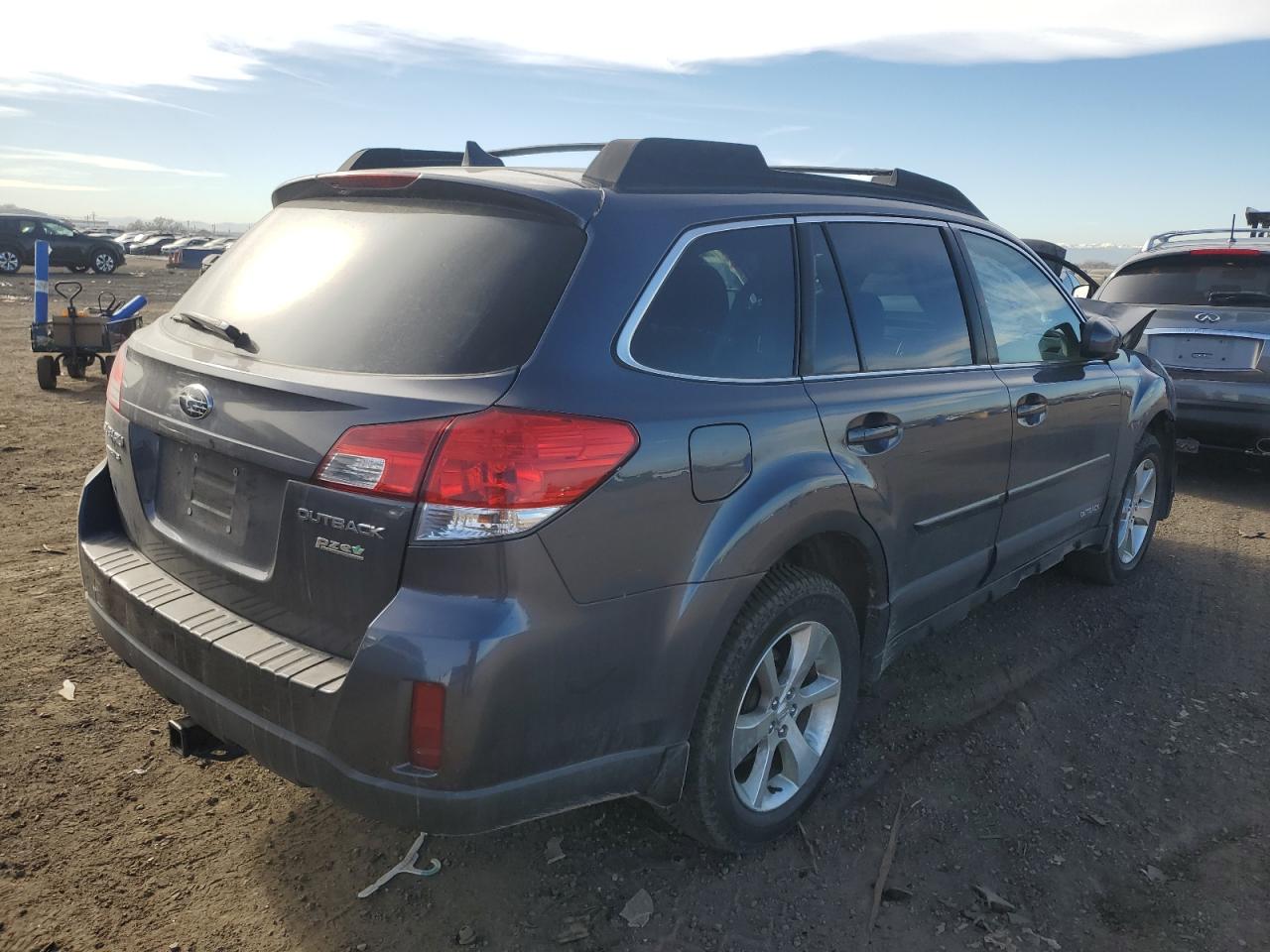 2014 Subaru Outback - Image 3