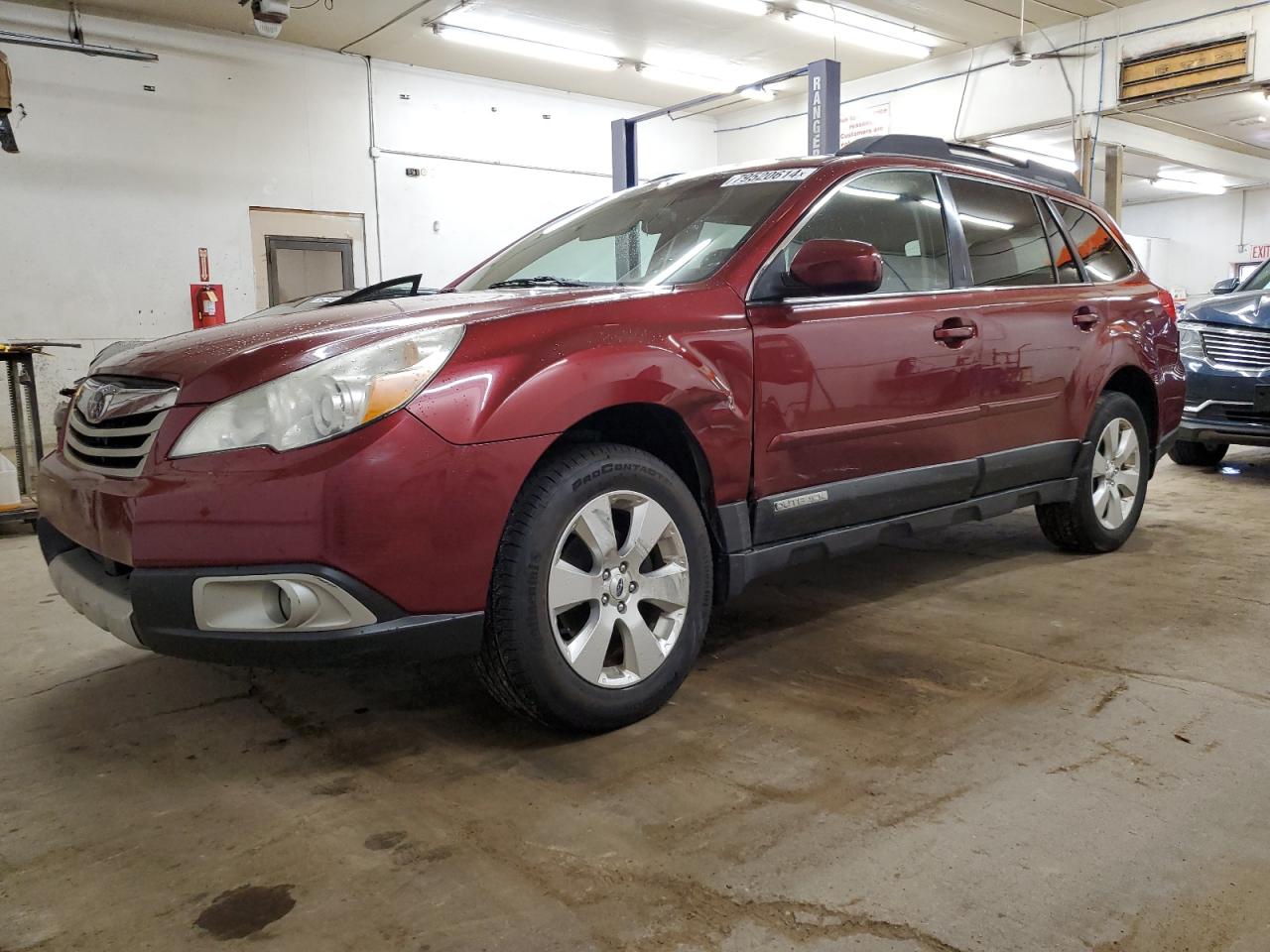 2012 Subaru Outback - Image 1