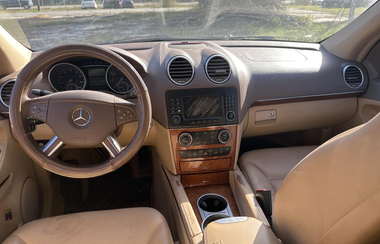 2007 Mercedes-Benz Gl 450 4Matic VIN: 4JGBF71E37A142899 Lot: 80987354