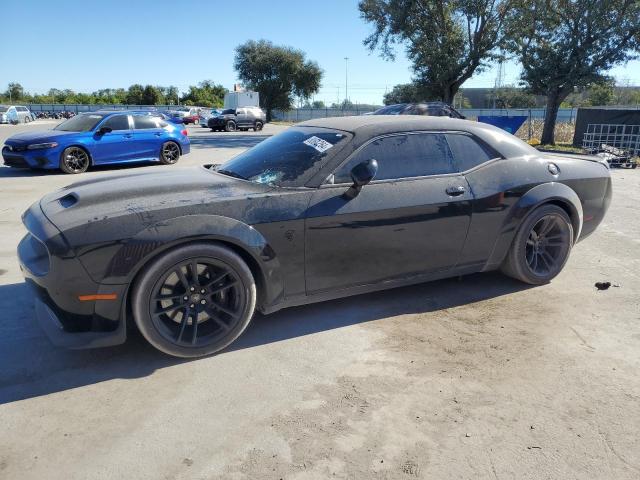  DODGE CHALLENGER 2020 Black