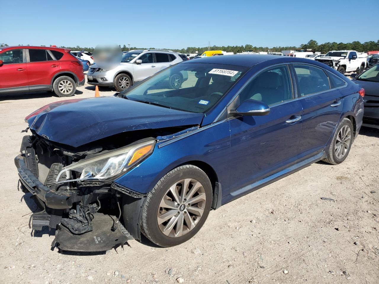 2016 Hyundai Sonata - Image 1