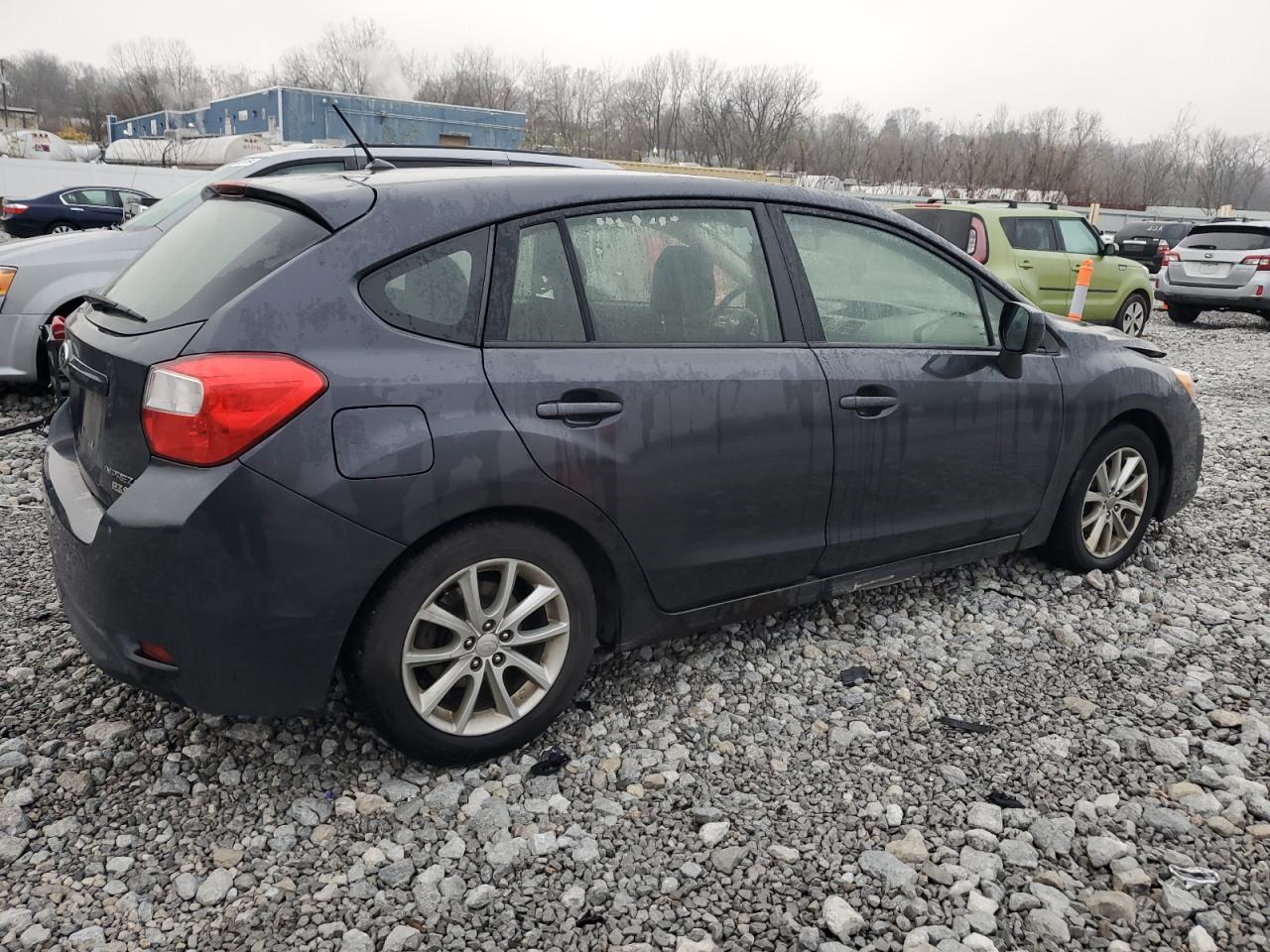2014 Subaru Impreza - Image 3
