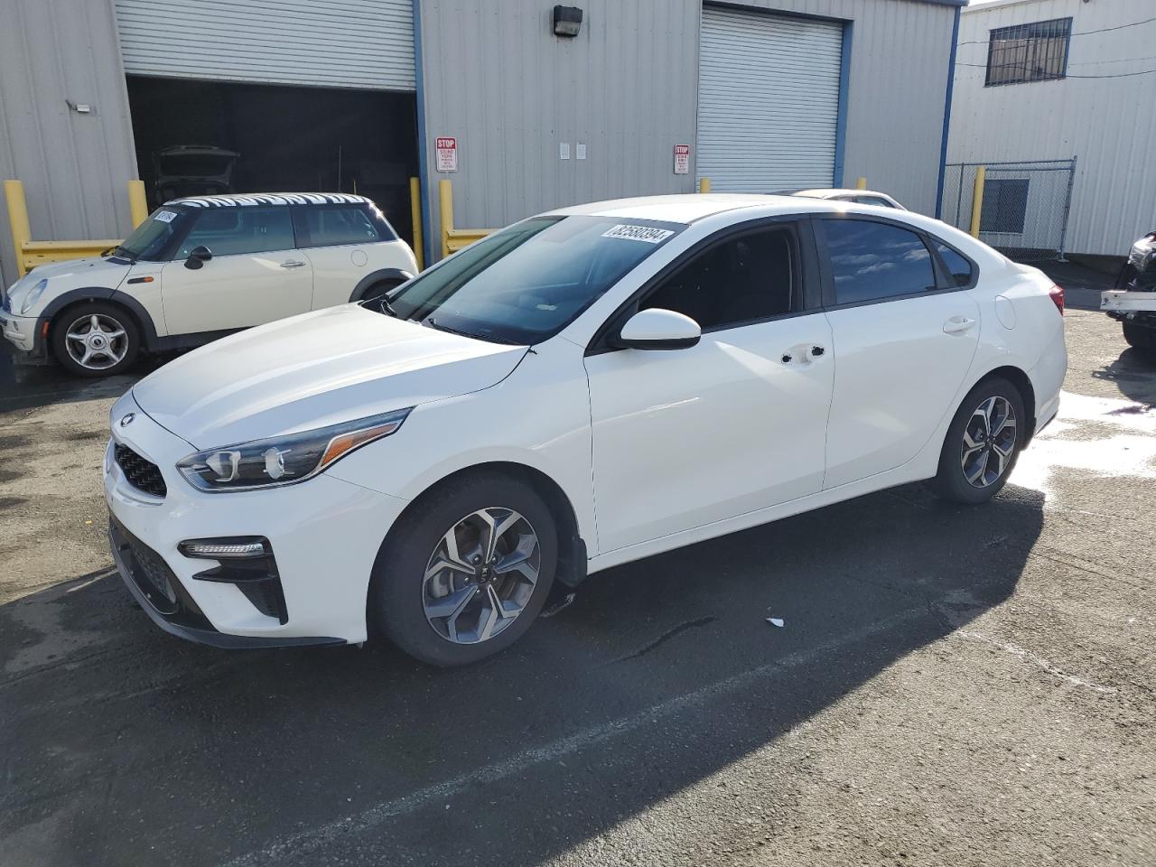 VIN 3KPF24AD3KE095080 2019 KIA FORTE no.1