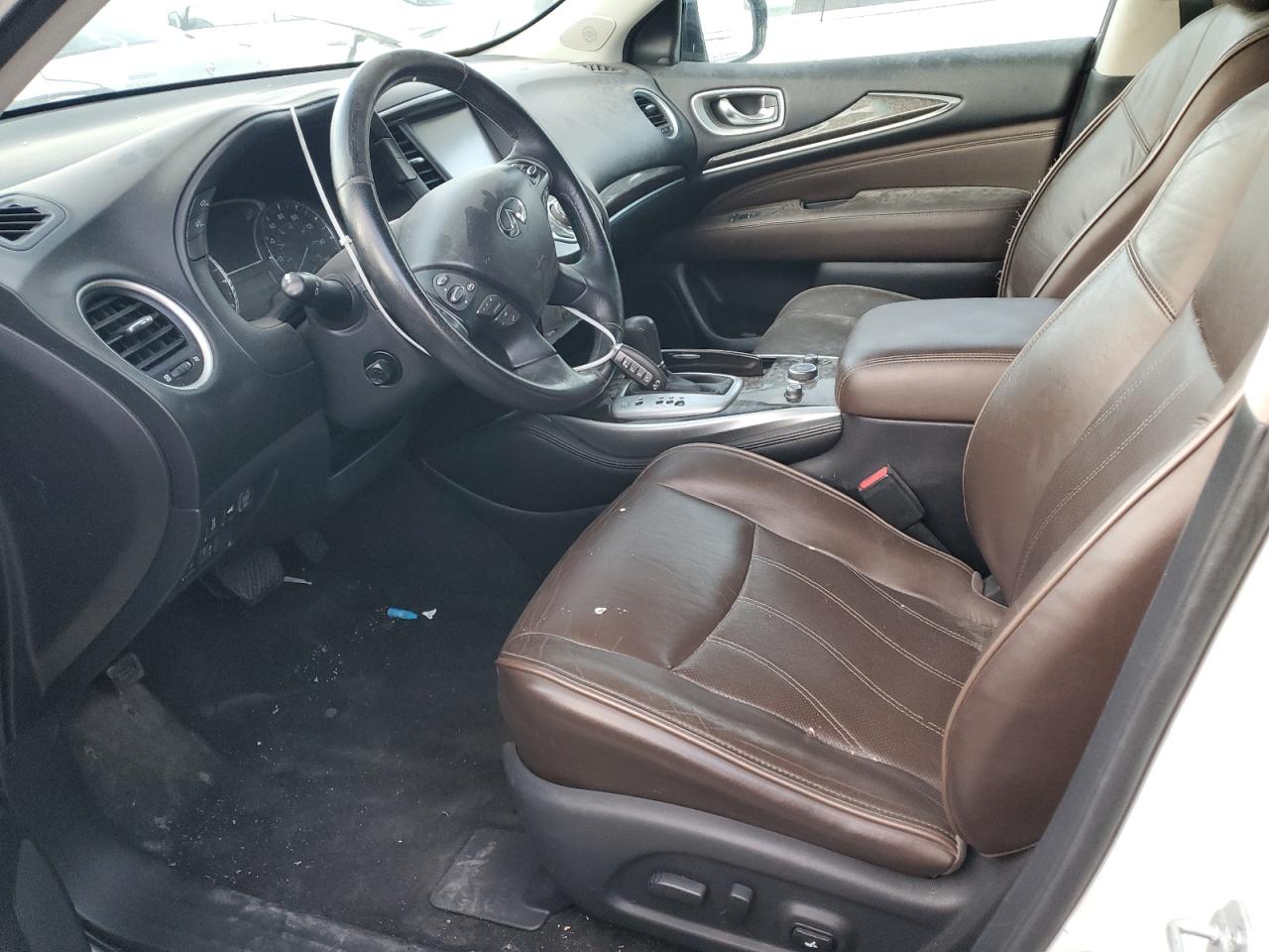 2015 Infiniti Qx60 VIN: 5N1AL0MM4FC543850 Lot: 79977224