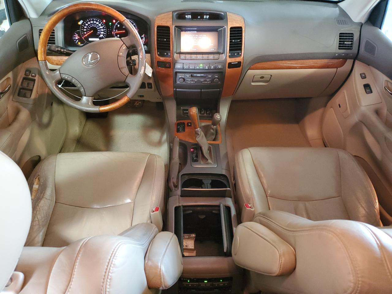 2005 Lexus GX - Image 8