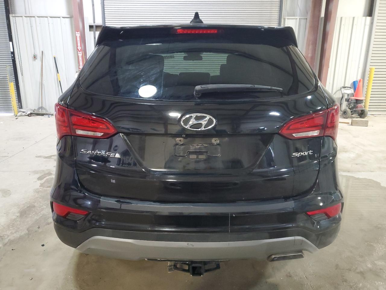 2017 Hyundai Santa Fe Sport VIN: 5XYZT3LB2HG390473 Lot: 81262454