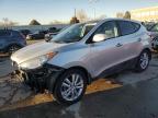 2013 Hyundai Tucson Gls na sprzedaż w Littleton, CO - Front End