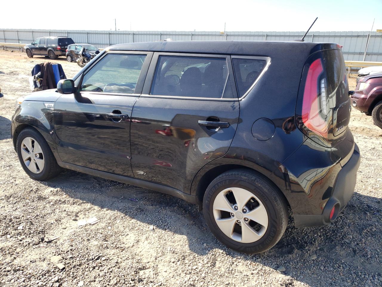 2016 Kia Soul - Image 2