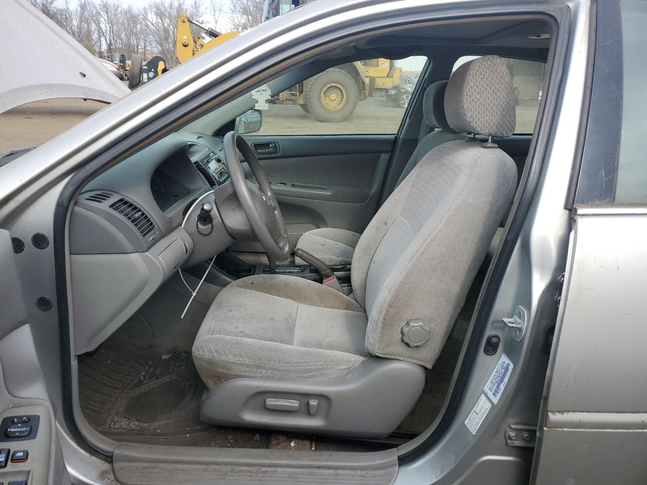 2003 Toyota Camry Le VIN: 4T1BE32K13U740451 Lot: 78862914