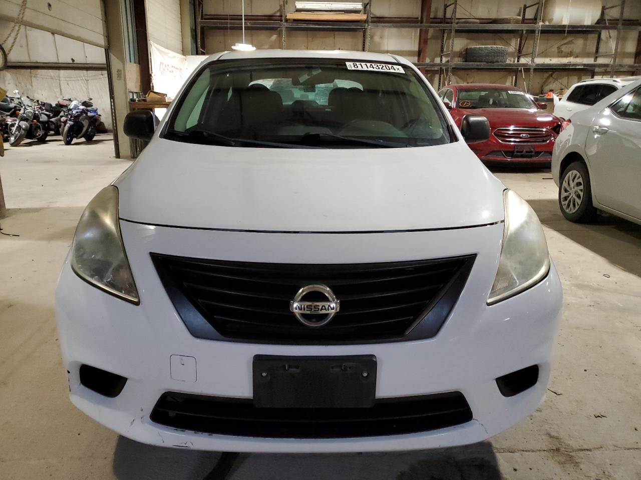 VIN 3N1CN7AP7EL840793 2014 NISSAN VERSA no.5