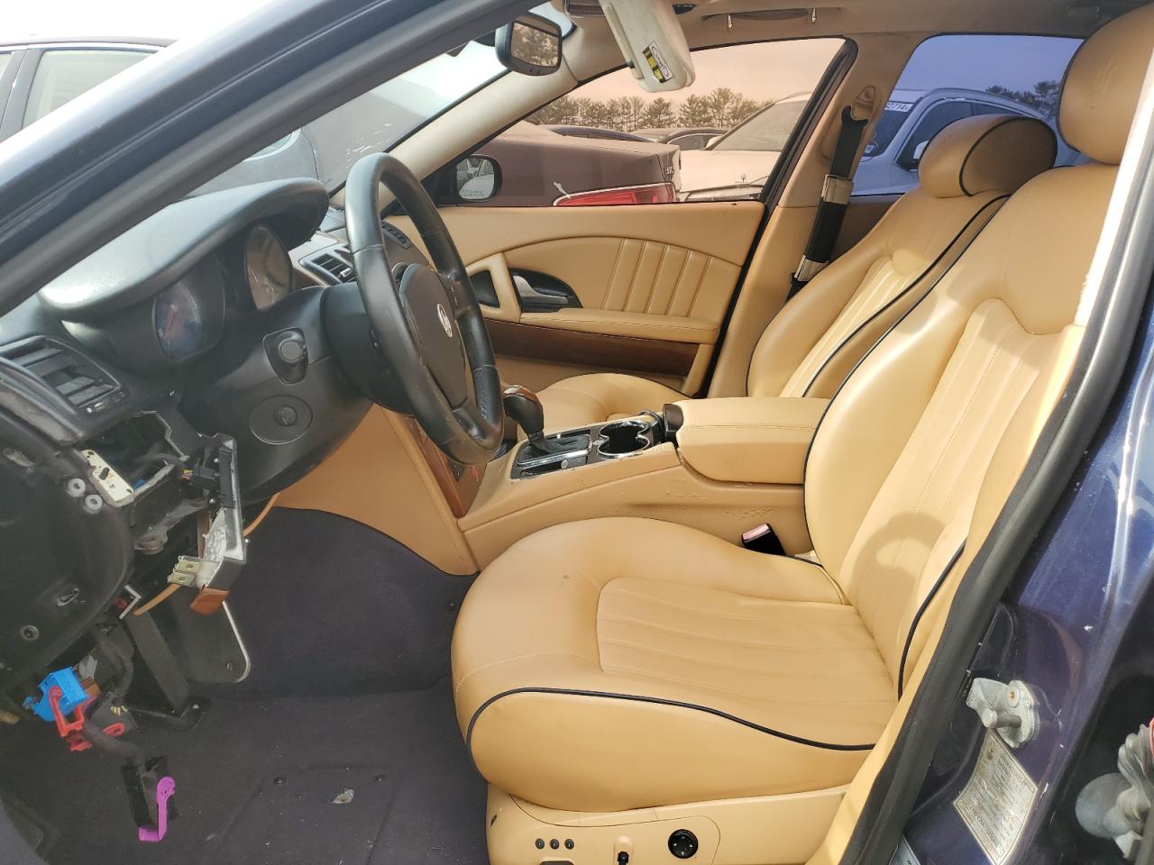 2007 Maserati Quattroporte - Image 7