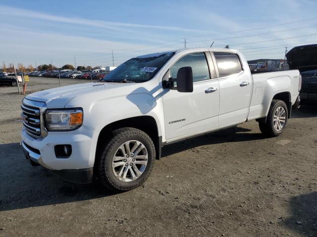 2017 Gmc Canyon Slt