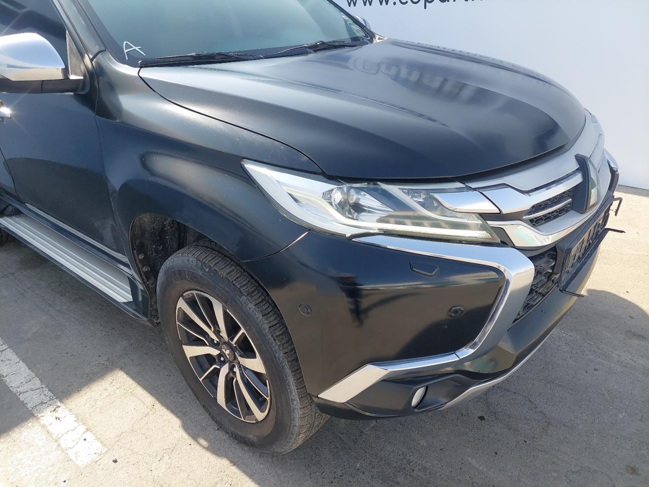 MMEMC71X1HH004274 - 2017 Mitsubishi Montero - #81393834