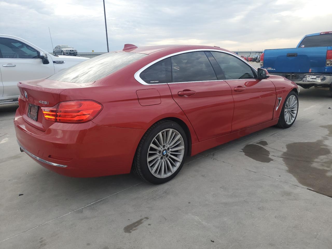 2015 BMW 4er - Image 3