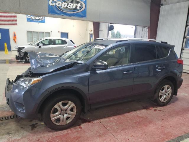  TOYOTA RAV4 2013 Blue