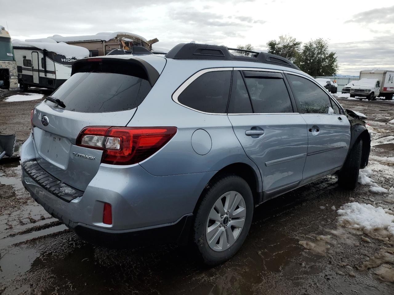2016 Subaru Outback - Image 3