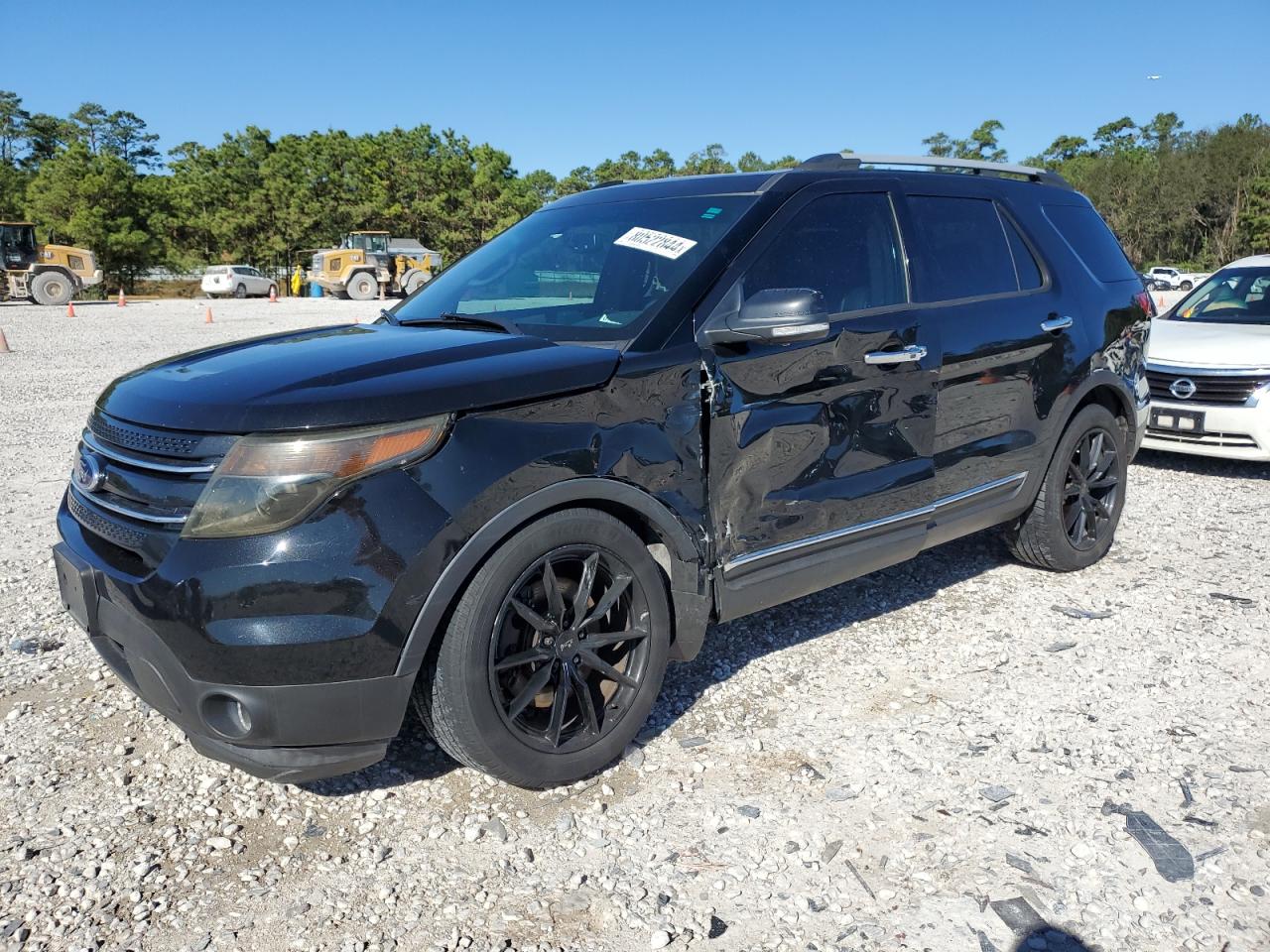 2014 Ford Explorer - Image 1