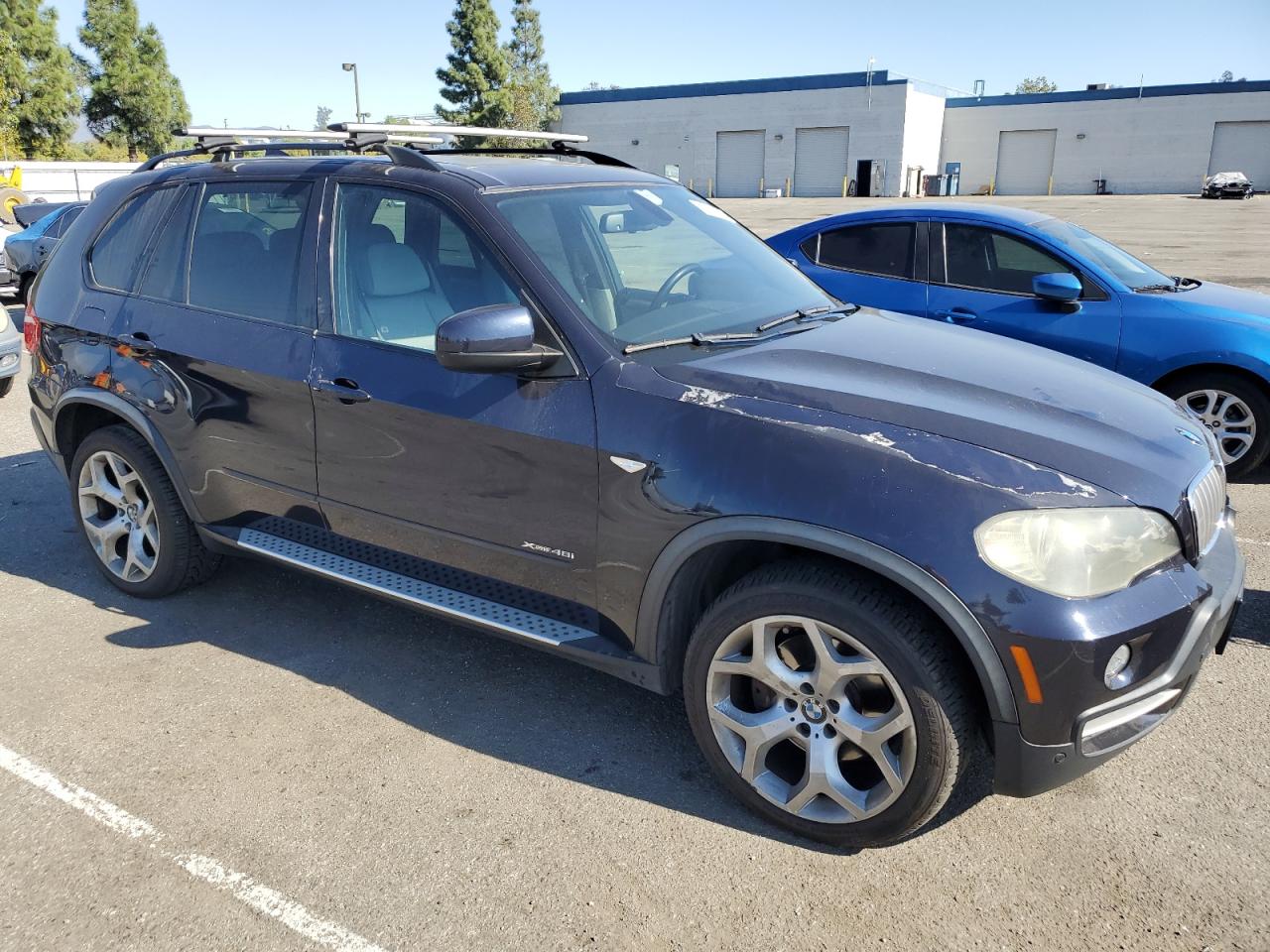 2009 BMW X5 - Image 4