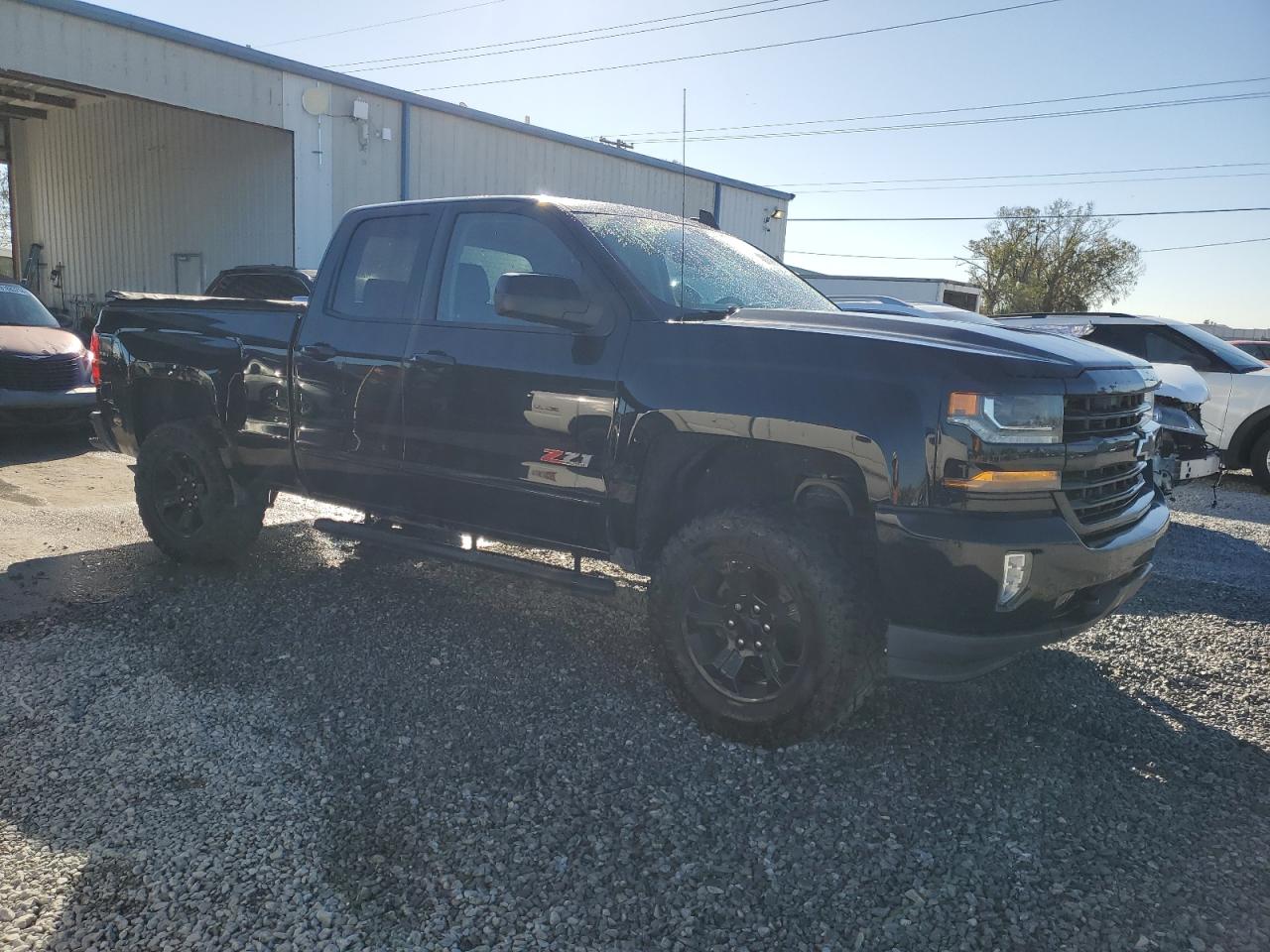 2018 Chevrolet Silverado - Image 4