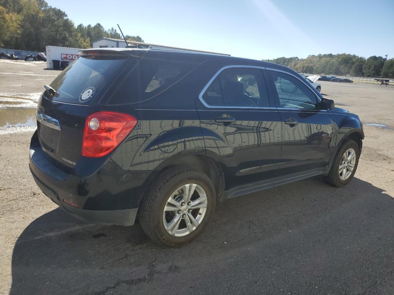 2015 Chevrolet Equinox Ls VIN: 2GNALAEK3F6402274 Lot: 81288804