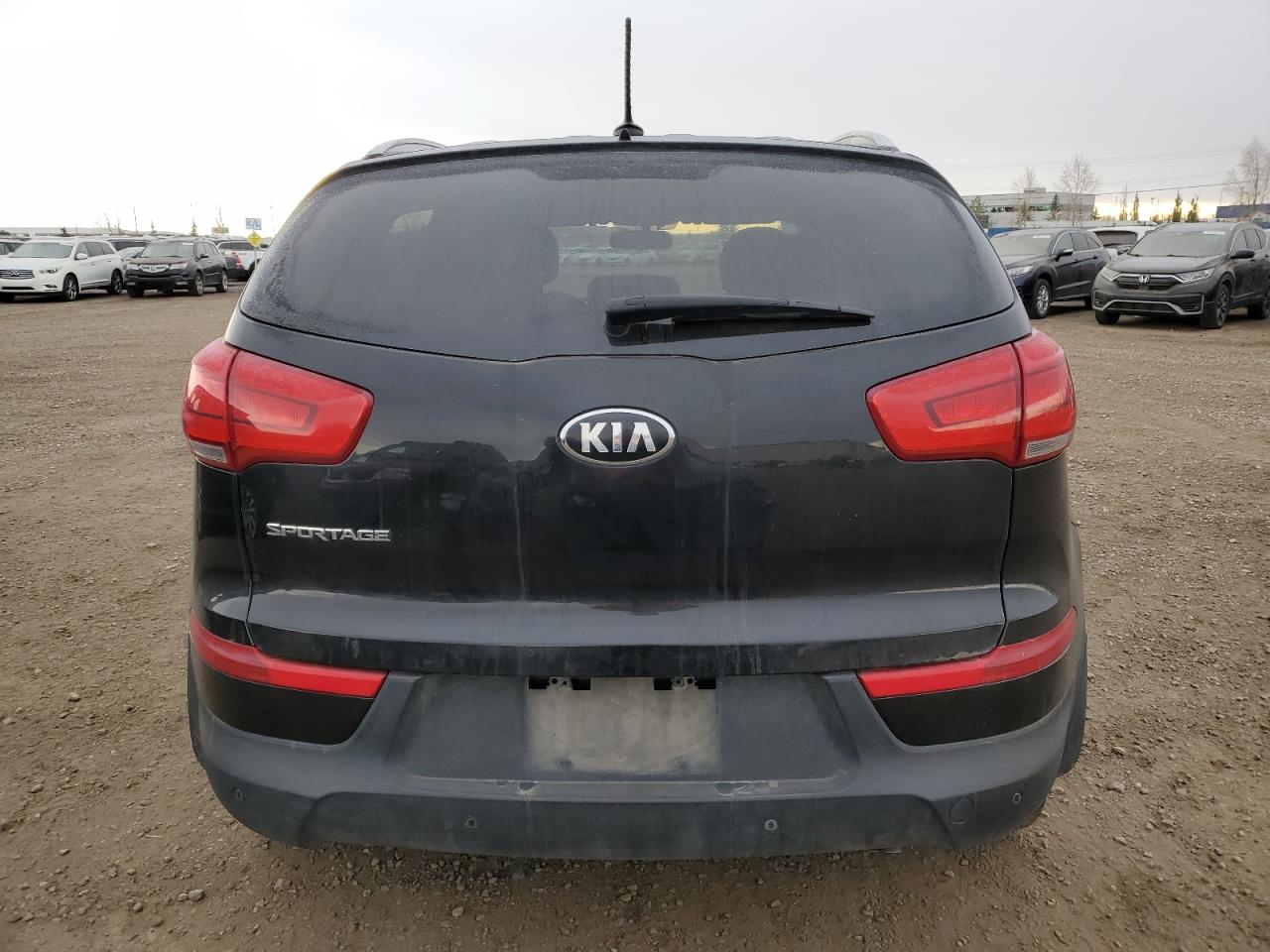 2014 Kia Sportage Lx VIN: KNDPBCACXE7551781 Lot: 79314684