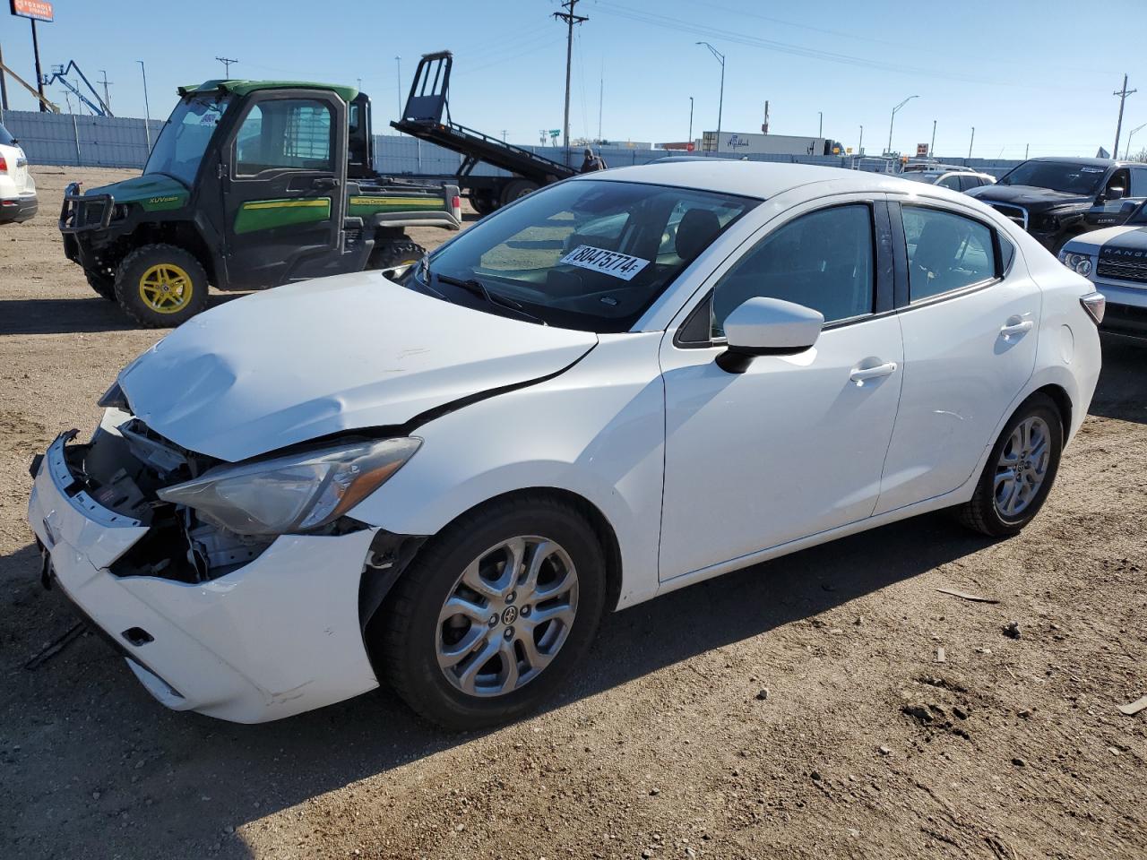 2016 Scion iA - Image 1