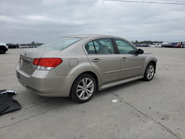  SUBARU LEGACY 2014 Золотой