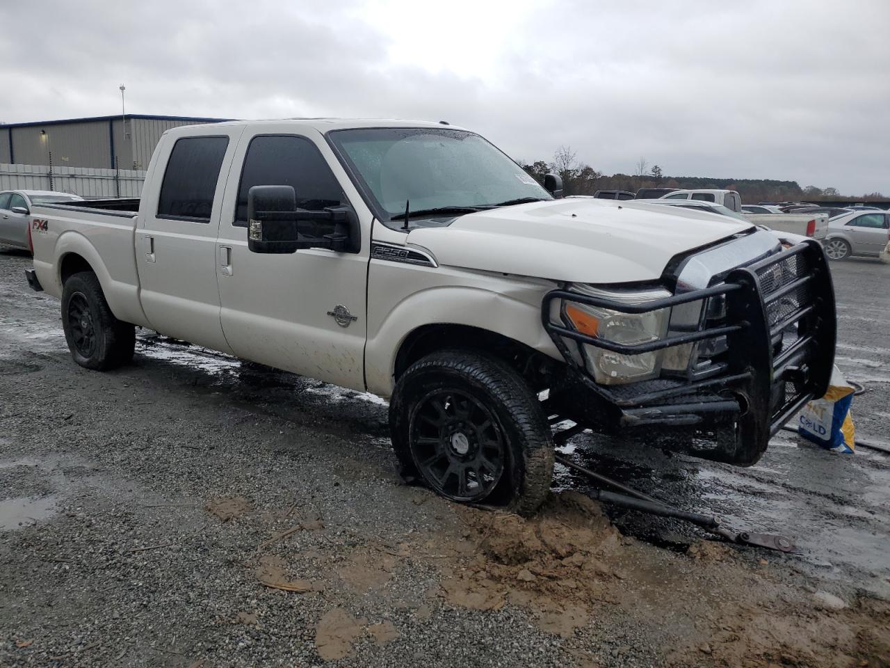 2015 Ford F250 - Image 4
