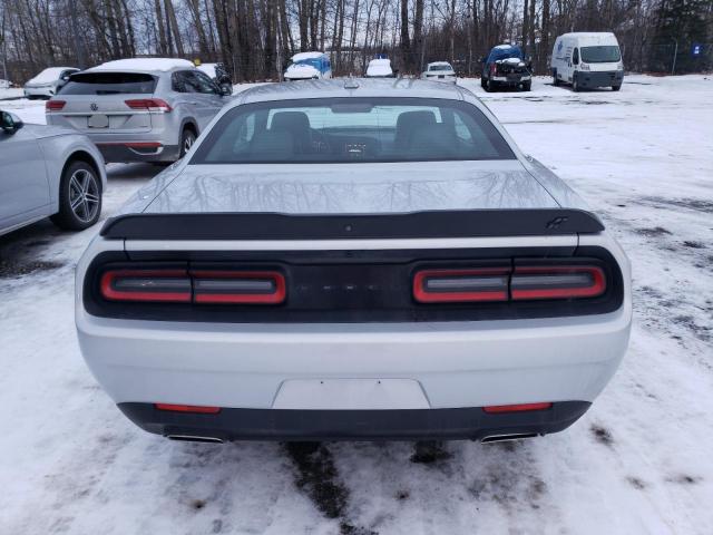  DODGE CHALLENGER 2020 Сріблястий