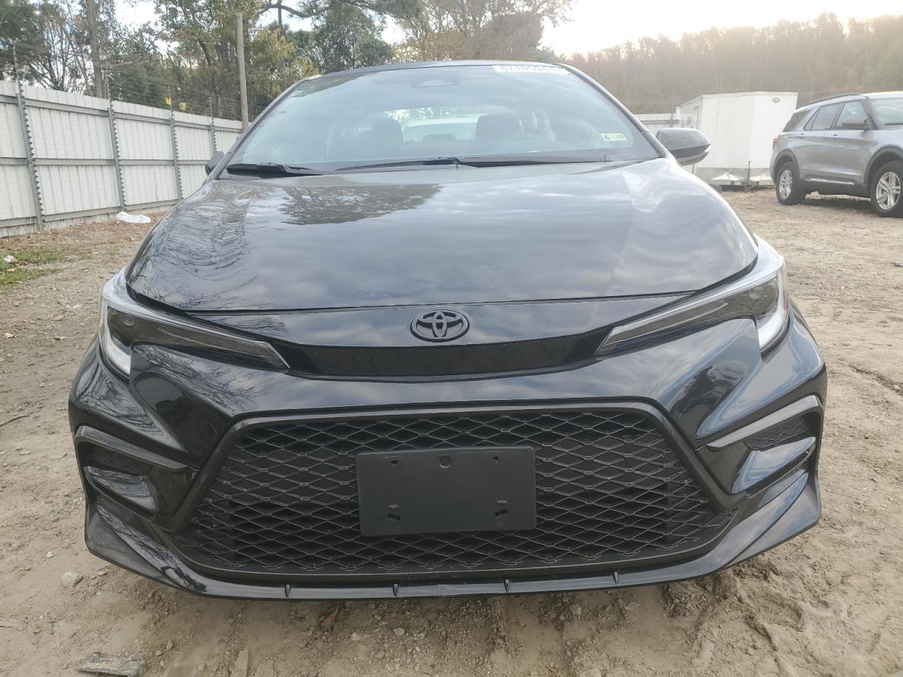 VIN 5YFP4MCE3RP196634 2024 TOYOTA COROLLA no.5