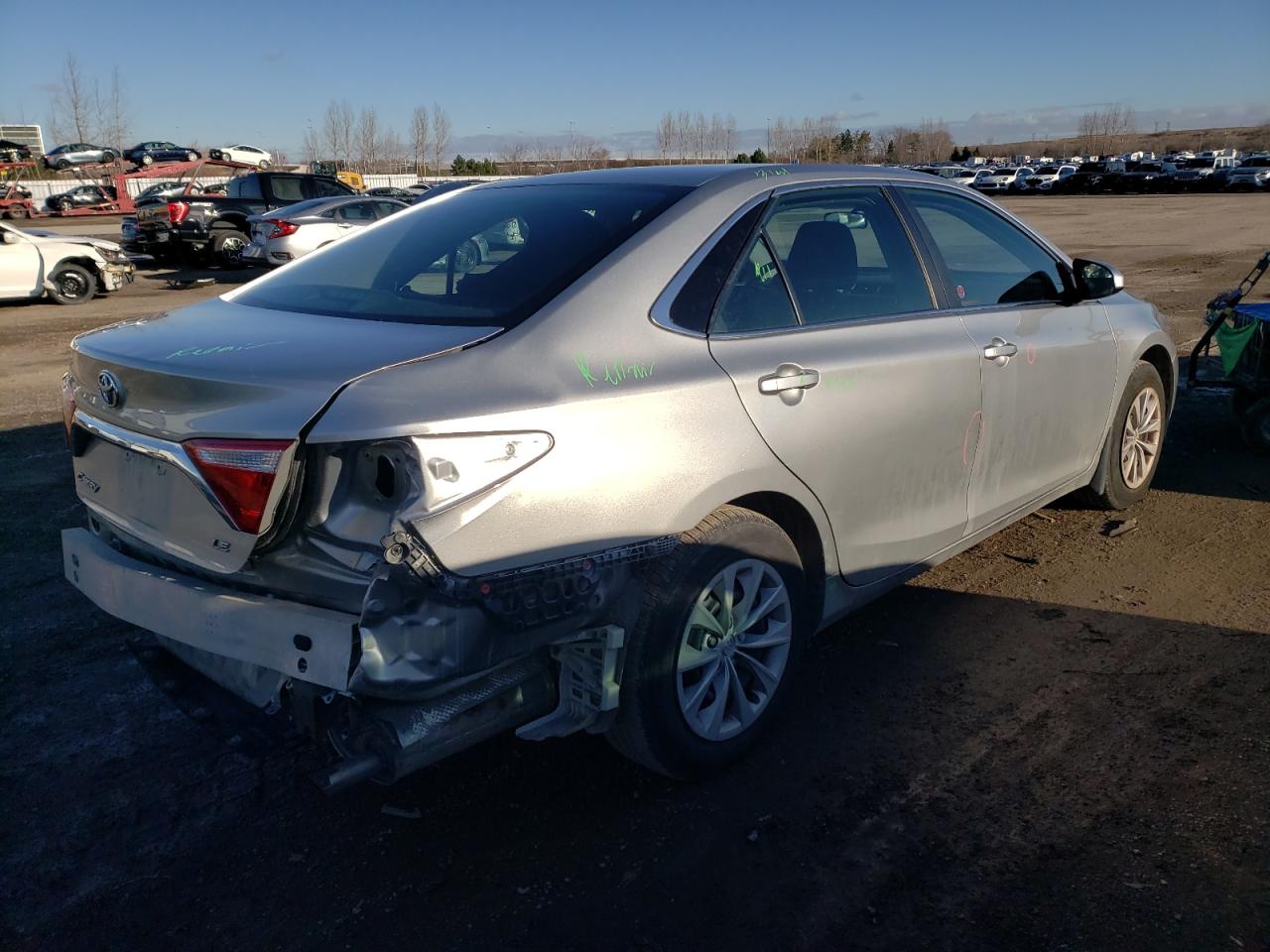2015 Toyota Camry - Image 3