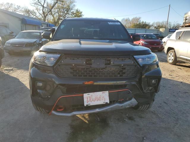  FORD EXPLORER 2021 Czarny