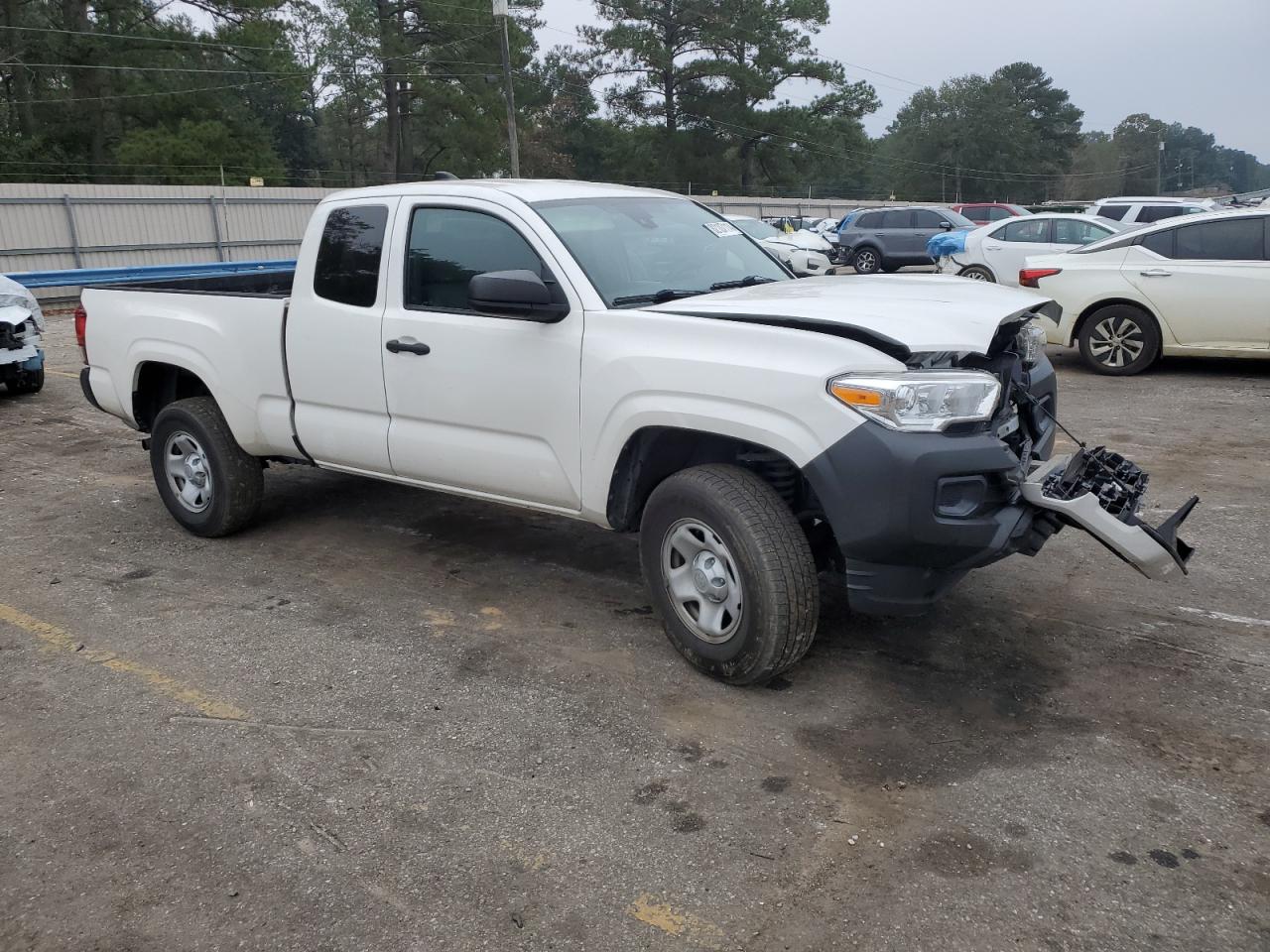 2021 Toyota Tacoma - Image 4