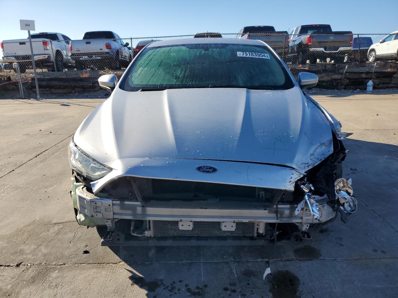 2018 Ford Fusion - Image 5