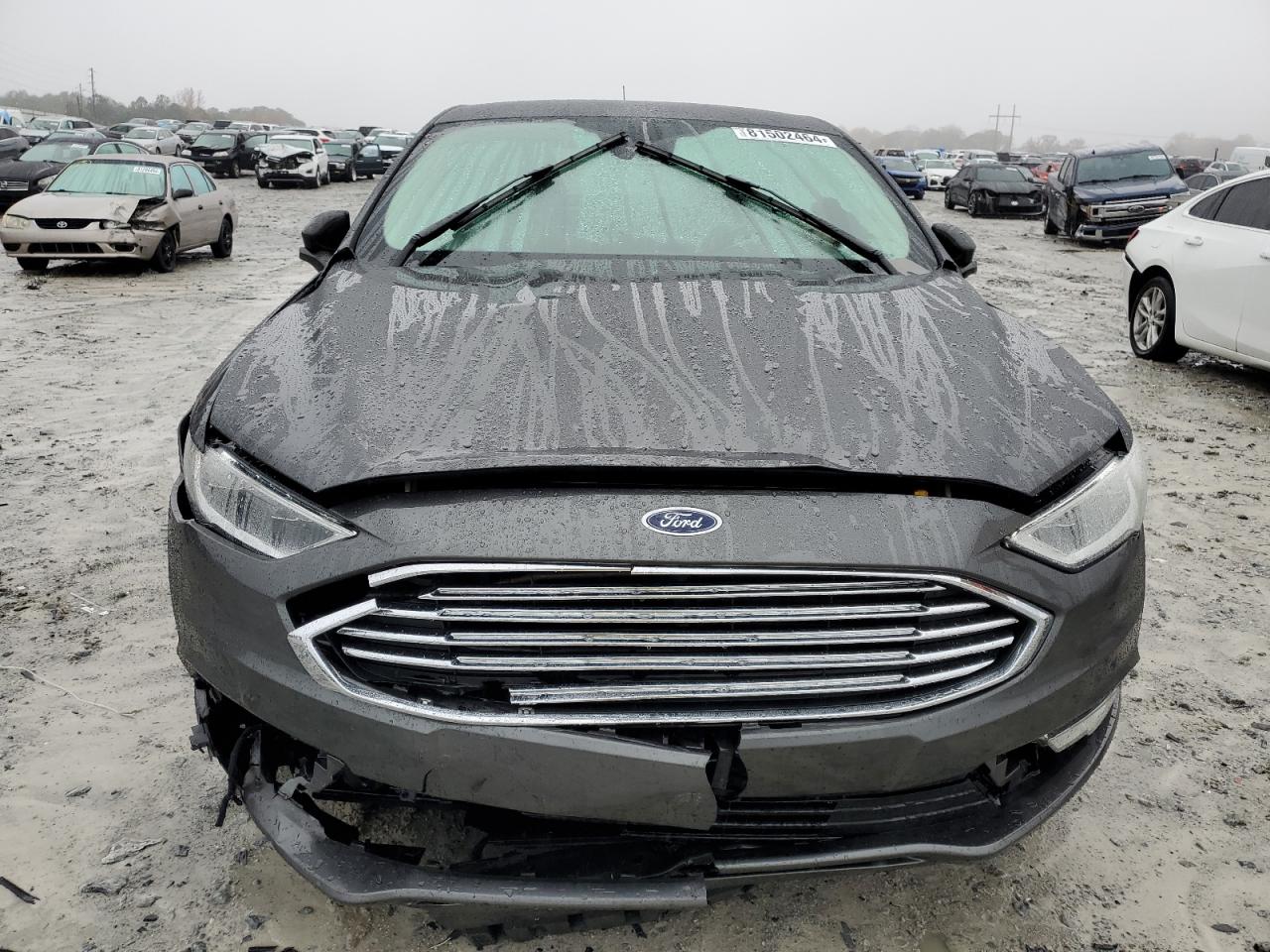 2017 Ford Fusion - Image 5