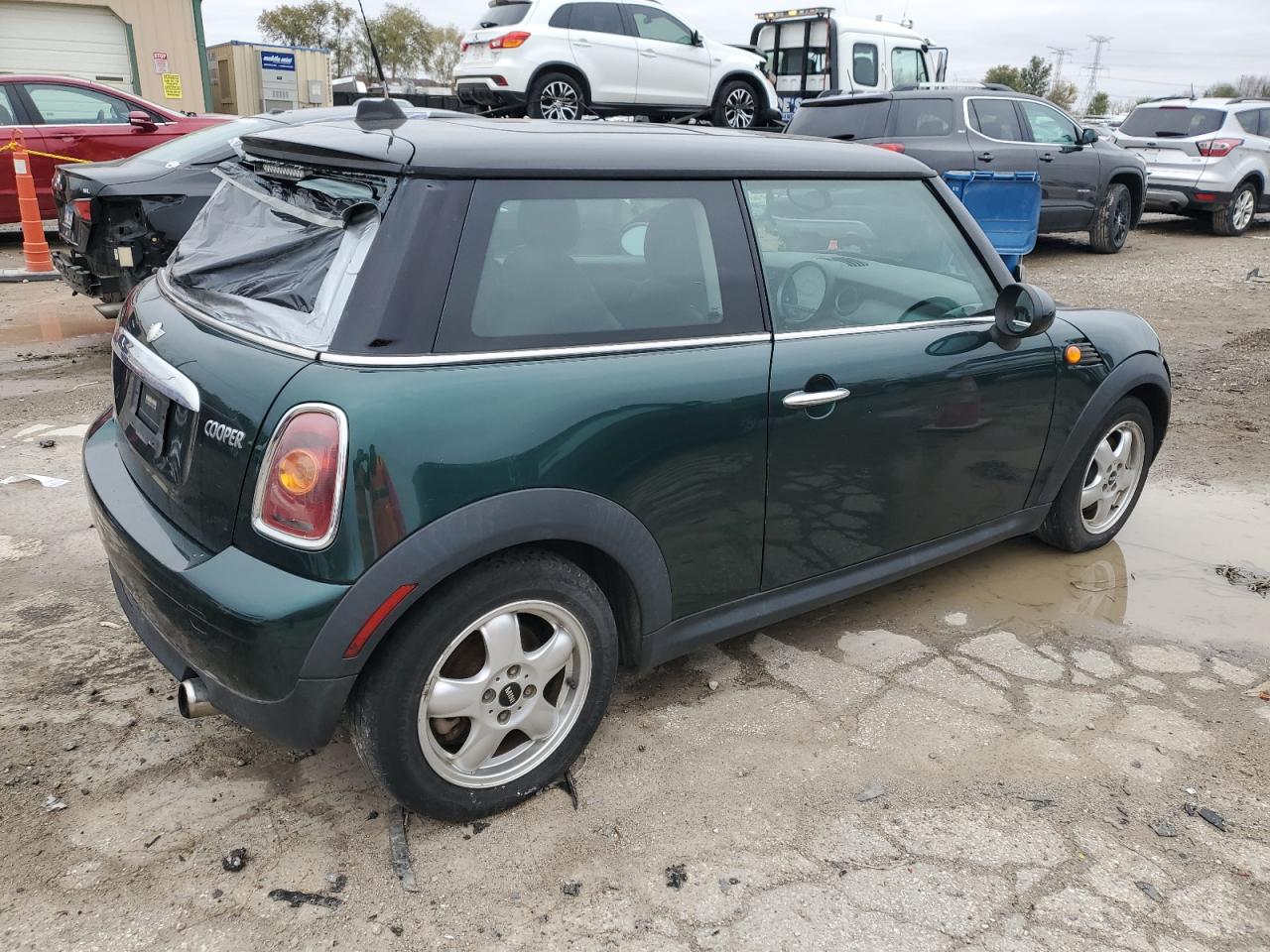 2010 MINI Cooper - Image 3