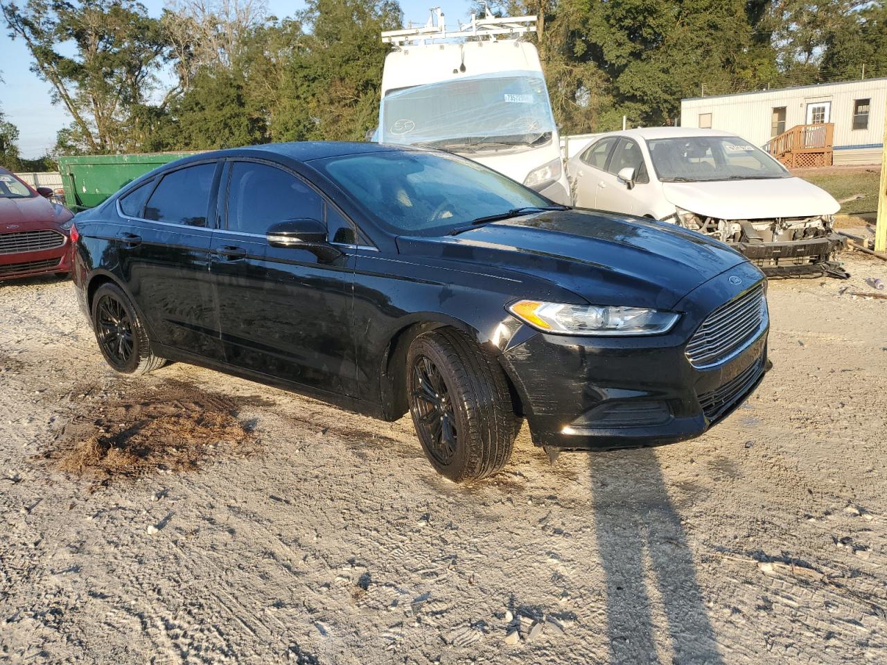 VIN 3FA6P0H76GR288114 2016 FORD FUSION no.4