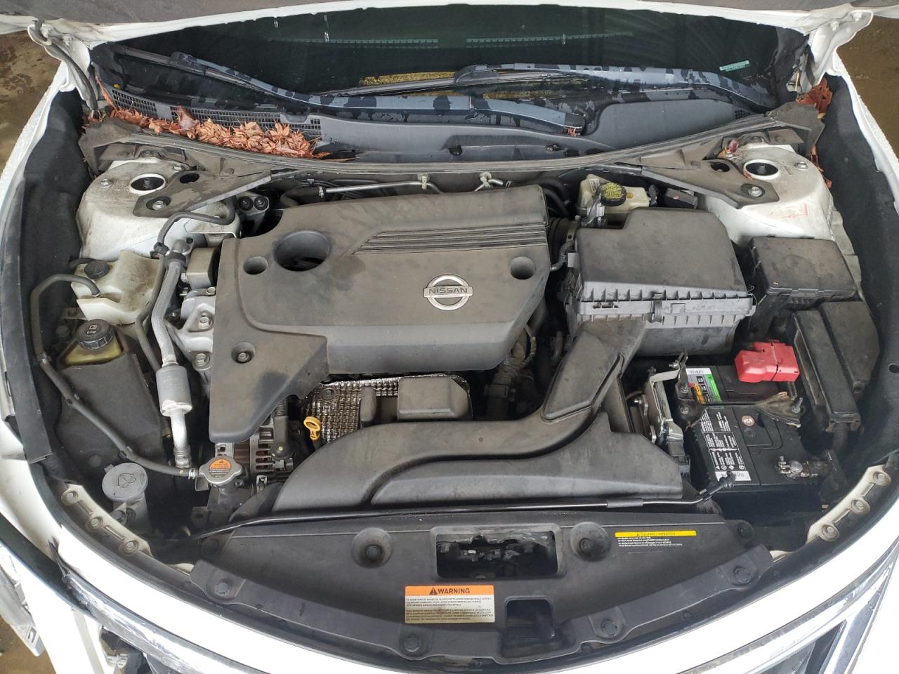 VIN 1N4AL3AP8FN308477 2015 NISSAN ALTIMA no.11