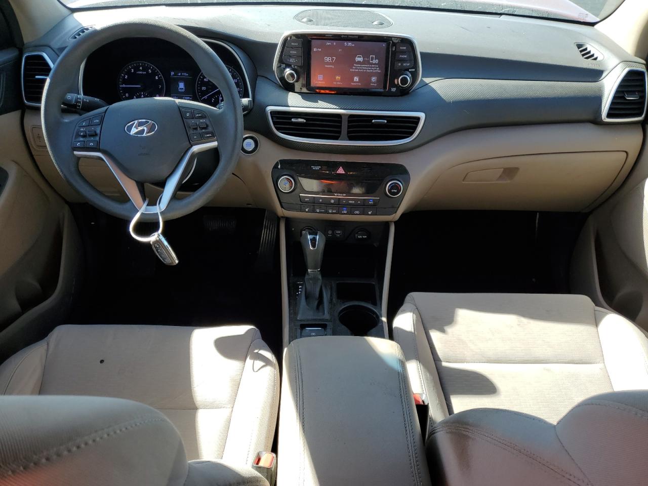 2019 Hyundai Tucson - Image 8