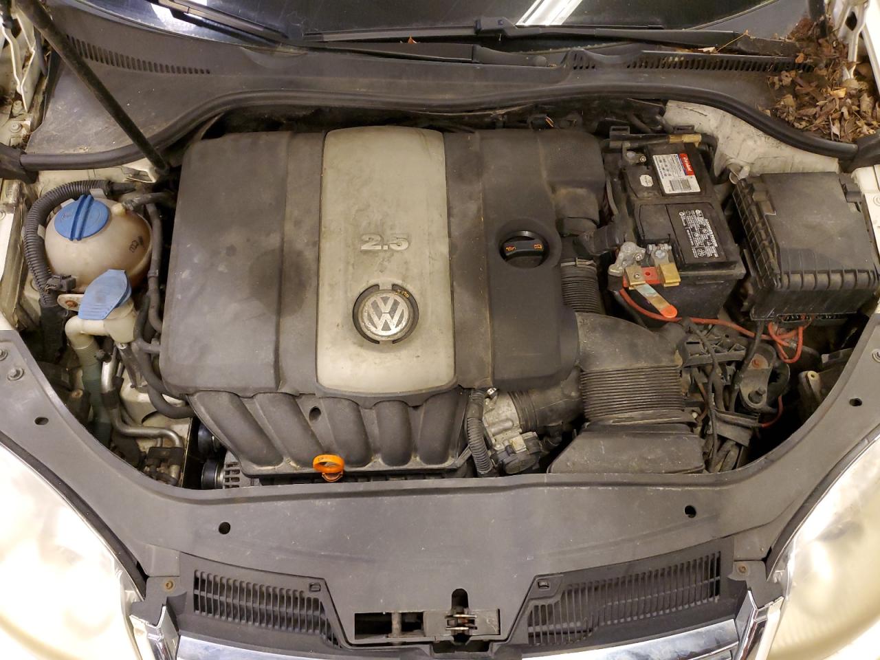 2007 Volkswagen Jetta 2.5 Option Package 1 VIN: 3VWRF71K77M039414 Lot: 80735404