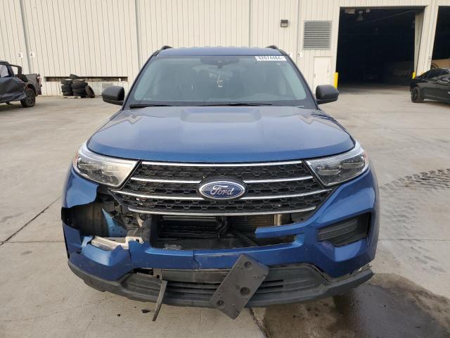  FORD EXPLORER 2020 Синий