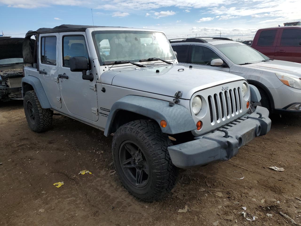 2011 Jeep Wrangler - Image 4