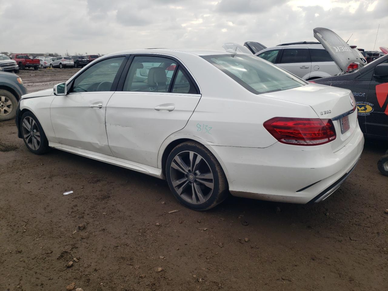2014 Mercedes-Benz E-klasse - Image 2