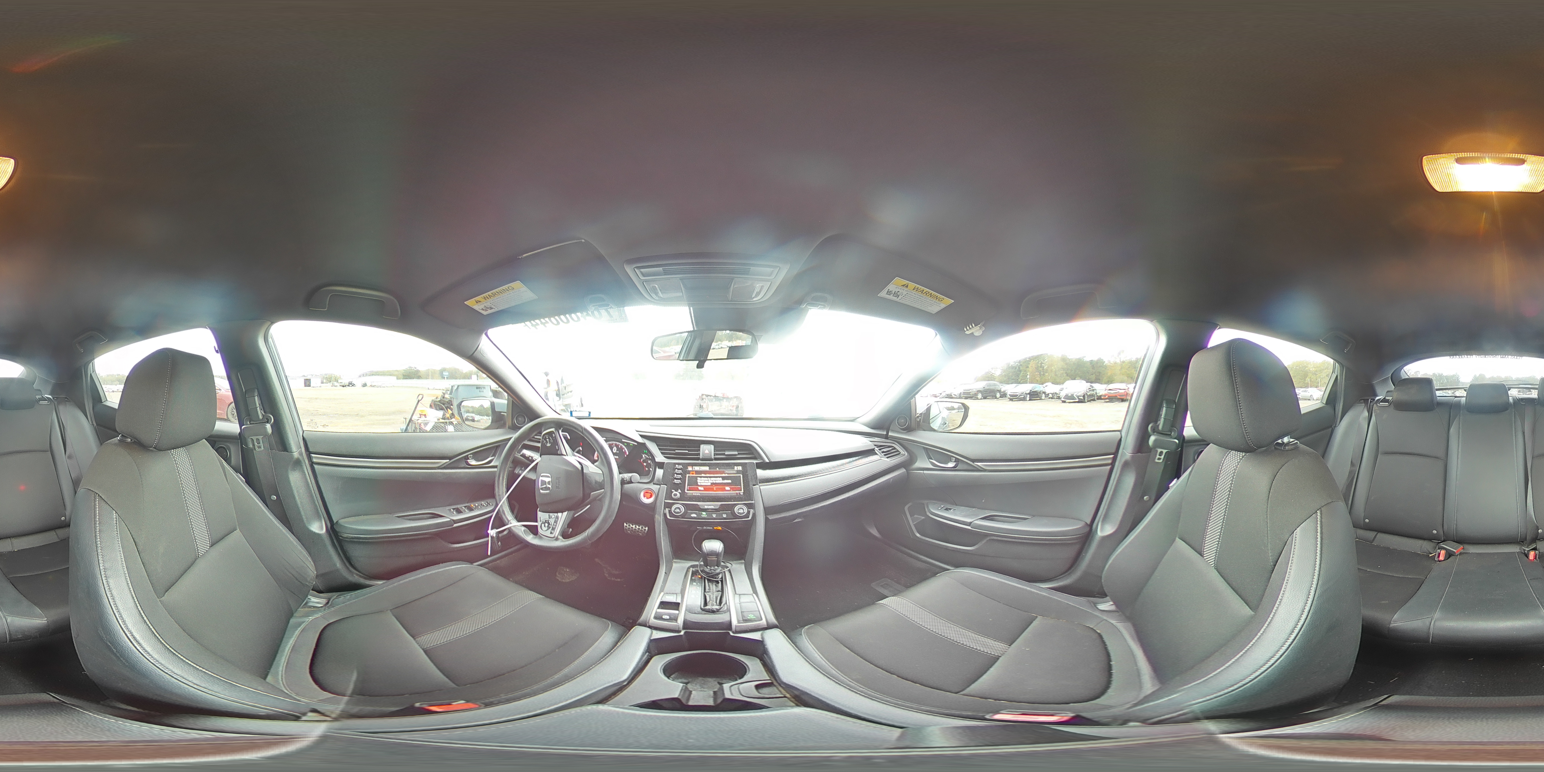 2020 Honda Civic - Image 12