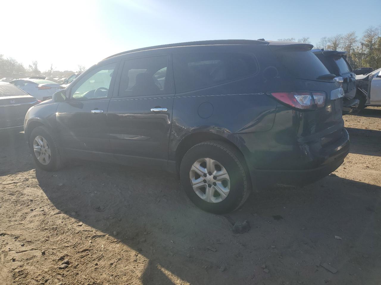 2015 Chevrolet Traverse - Image 2