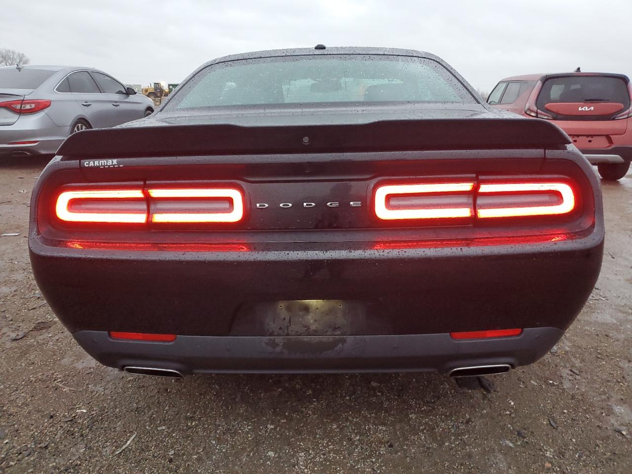 VIN 2C3CDZAG1JH128282 2018 DODGE CHALLENGER no.6