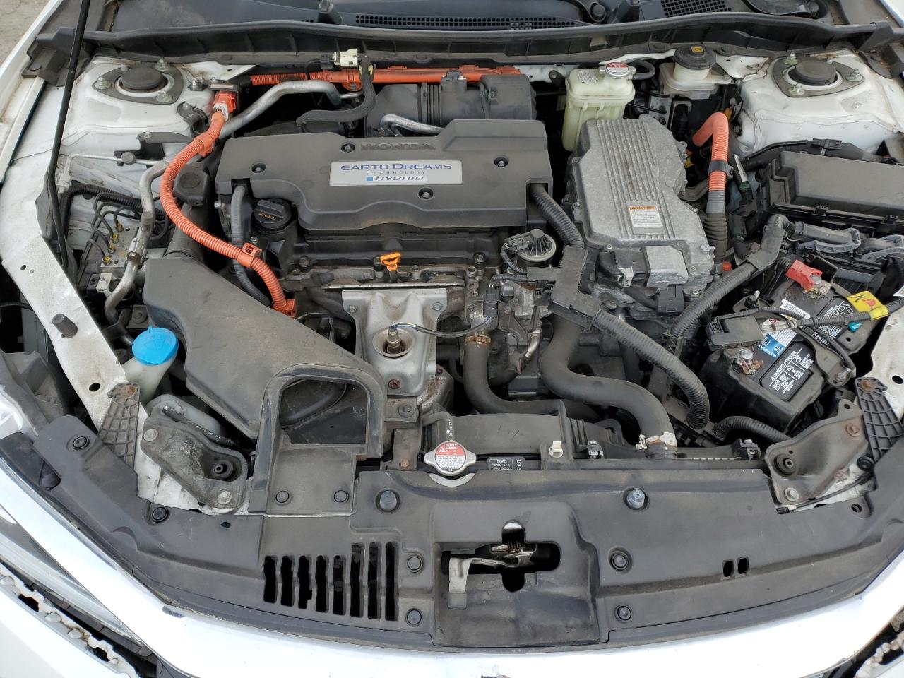 2017 Honda Accord - Image 11