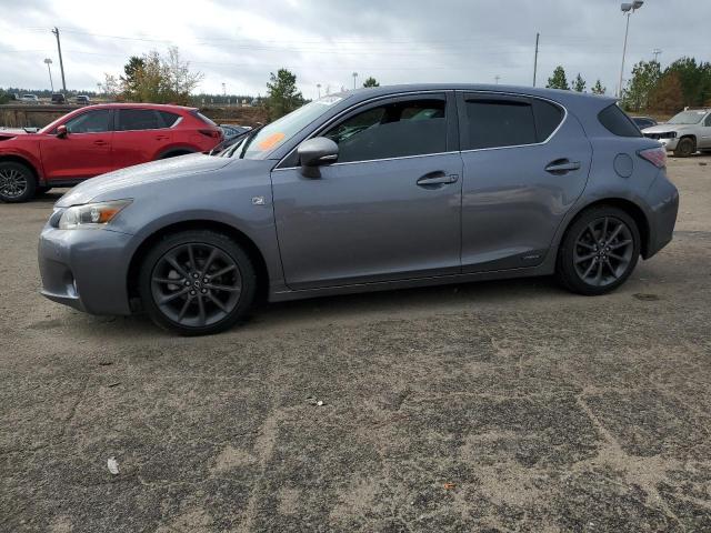 2013 Lexus Ct 200