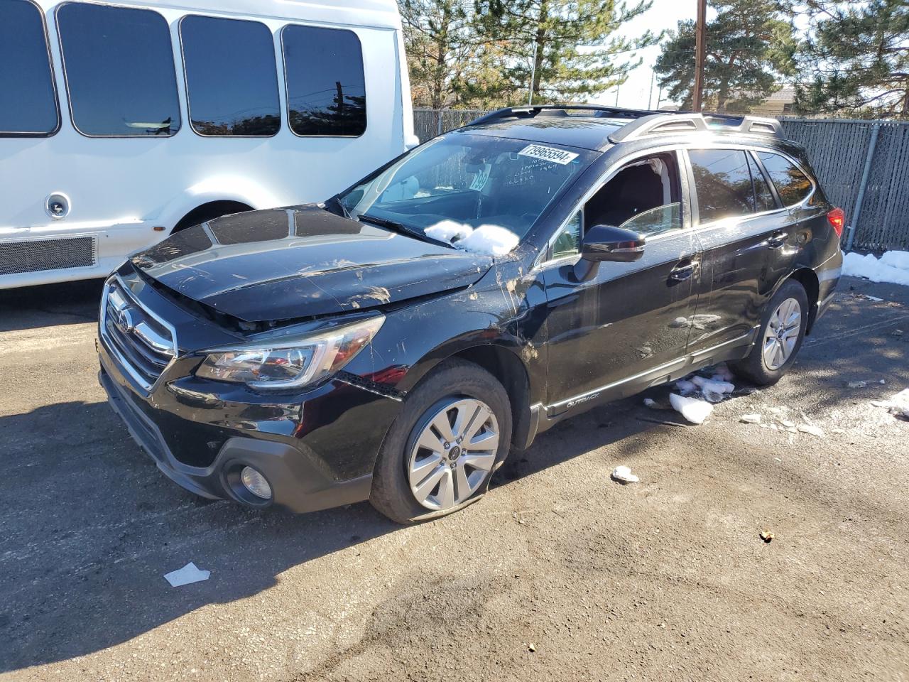 2018 Subaru Outback - Image 1