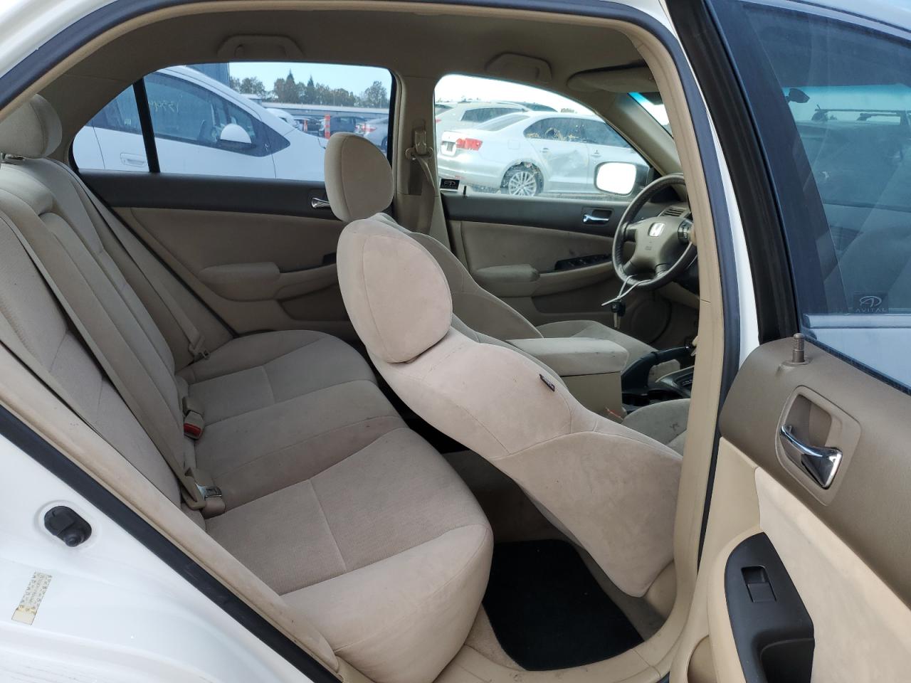 2004 Honda Accord Lx VIN: JHMCM56404C039232 Lot: 79039474